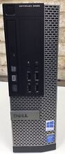 Computador desktop Dell i5 PC 8 GB Ram 500GB disco rígido Win 10 PRO pronto para WiFi comprar usado  Enviando para Brazil