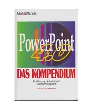 Power point kompendium gebraucht kaufen  Trebbin