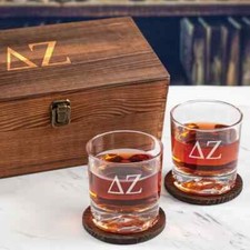 Delta zeta custom for sale  Randolph