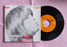 7" CARMEN SILVA – Adeus Solidao - RCA TP-499 - PORTUGAL press - EP (EX-/EX) comprar usado  Enviando para Brazil