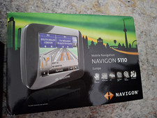 Navigon 5110 europe gebraucht kaufen  Metelen