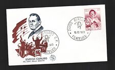 Italia 1973 fdc usato  Cremona