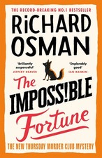 Impossible fortune richard for sale  BICESTER