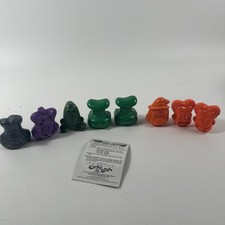 Usado, Lote 2000 brinquedos RASKULL Gogo's Crazy Bones Monster Bones McDonald's Witch Scientis comprar usado Usado, Lote 2000 brinquedos RASKULL Gogo's Crazy Bones Monster Bones McDonald's Witch Scientis comprar usado  Enviando para Brazil