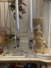 Pair vintage crystal for sale  RYDE