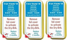 Dry brik desiccant for sale  Sanford