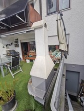 Gartenkamin beton gebraucht kaufen  Gundelfingen a.d.Donau