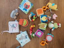 Konvolut spielsachen babys gebraucht kaufen  Neuburg