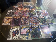 1 000 vintage comic books for sale 1 000 vintage comic books for sale Celina