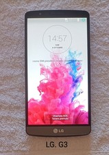 Smartphone mod d855 usato  Campobasso