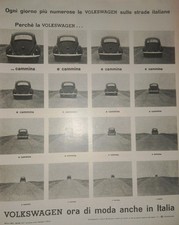 Volkswagen maggiolino due usato  Italia