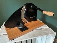 Zassenhaus retro brotschneidem gebraucht kaufen  Bayreuth