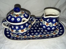 Ceramika polish pottery for sale  Jacksonville
