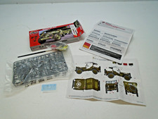 Airfix model willys for sale  WESTON-SUPER-MARE