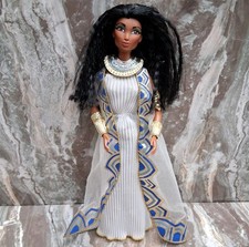 Boneca egípcia vintage Hasbro The Prince Of Egypt coleção rainha 11 polegadas 1998  comprar usado  Enviando para Brazil