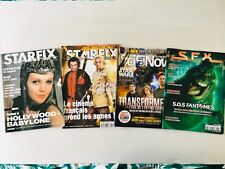 Lot revues starfix d'occasion  Montpellier-