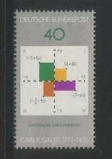 .germany 1977 mnh d'occasion  Lyon VII