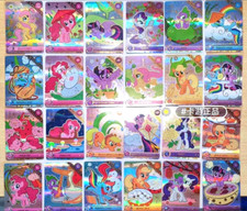 Kayou My Little Pony Eternal Glory Moon vol. 3 cartões Precious LSR 24 termos solares comprar usado  Enviando para Brazil