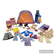 GRANDE Lote Tenda de Roupas American Girl Xbox Máquina de Pipoca Snowboard Sushi Armário comprar usado  Enviando para Brazil