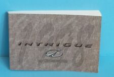 1998 oldsmobile intrigue for sale  Stoughton