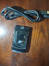 Motorola razr2 black for sale  Caledonia