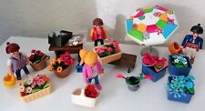 Playmobil marktstand wochenmar gebraucht kaufen  Essen
