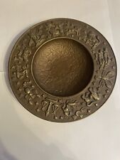 Vintage Danish Bronze Zodiac Dish from Nordisk Malm, używany na sprzedaż  PL