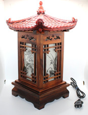 Vintage oriental pagoda for sale  Stuart