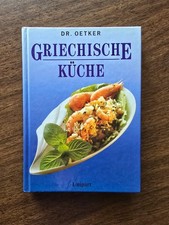 Griechische küche dr gebraucht kaufen  Frankfurt am Main