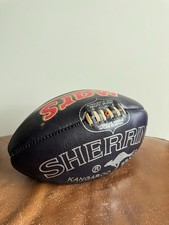 Afl sherrin kangaroo for sale  LONDON