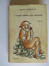 Vecchi soldati non usato  Baronissi
