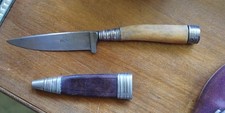 Petit couteau solingen d'occasion  Mervans