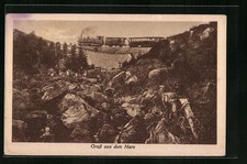 Ansichtskarte brocken harz gebraucht kaufen Ansichtskarte brocken harz gebraucht kaufen  Berlin