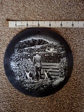 Slate country scene for sale  HONITON
