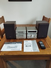 Technics 501 stereo for sale  SHREWSBURY