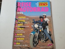 Zeitschrift reise motorrad gebraucht kaufen Zeitschrift reise motorrad gebraucht kaufen  Egelsbach