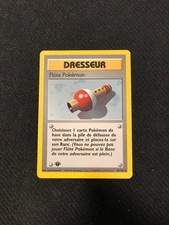Carte pokémon flûte d'occasion  Locminé