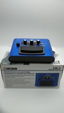 Efeito vocal Boss Ve-1 comprar usado  Enviando para Brazil