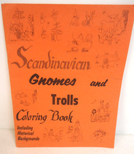 Vintage scandinavian gnomes for sale  Salina