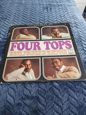 Four tops.four tops for sale  MANCHESTER