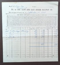 1925 kent east for sale  HASTINGS