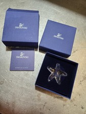 Swarovski starfish box for sale  Alburgh