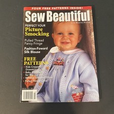 Sew beautiful magazine for sale  Summerfield