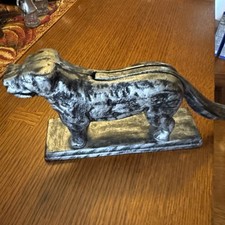 Vintage heavy dog for sale  Byron