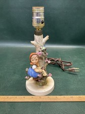 Vintage hummel lamp for sale  Centerville