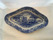 Spode willow pattern for sale  LONDON