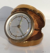 Reveil voyage laiton d'occasion Reveil voyage laiton d'occasion  Rupt-sur-Moselle