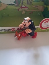 Schlumpf schlümpfe gargamel gebraucht kaufen  Rennertshofen