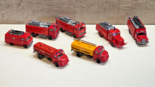 Wiking feuerwehr modelle gebraucht kaufen  Uelzen