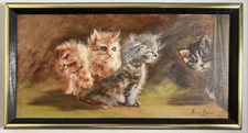Vintage original oil for sale  Tucson